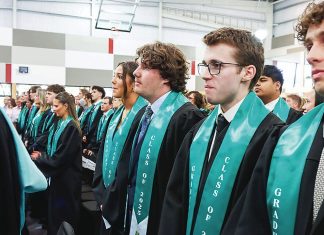 Gippsland Grammar class of 2025 farewelled