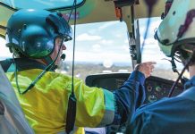 AusNet to conduct annual aerial inspection from this Monday