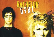 Bachelor Girl back at the Bundy Hall