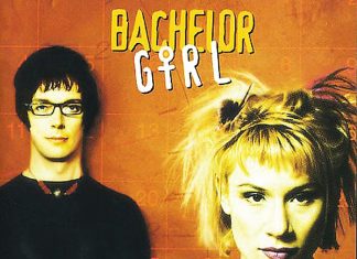 Bachelor Girl back at the Bundy Hall