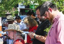 Sale stands in solidarity with Bondi