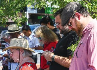 Sale stands in solidarity with Bondi
