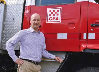New funding for volunteer emergency units