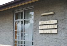 Ownership of Senior Citizens Club building in dispute