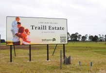 Opening a new Traill in Stratford