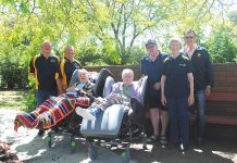 Better mobility at Stretton Park