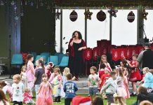 Carol events held across Wellington