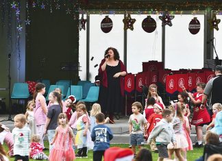 Carol events held across Wellington