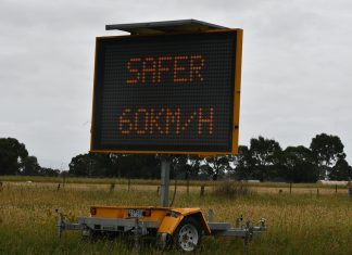 23.12 Slower speed limit