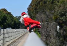 Festive spirit returns to Stratford