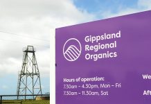 Gippsland Regional Organics expansion opened