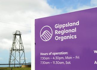 Gippsland Regional Organics expansion opened