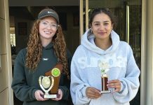 Sale tennis championships conclude