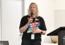 Sale Combined Probus Club talks preventing family violence