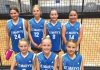 St Mary’s PS basketball