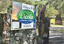 Lions put Licola on the market