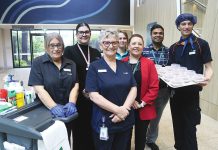 LRH recognised as an employer of choice