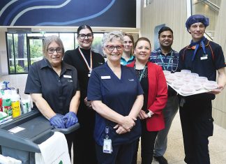 LRH recognised as an employer of choice