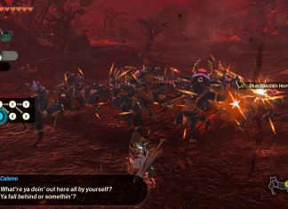 Game review – Hyrule Warriors: Age of Imprisonment – best gameplay yet