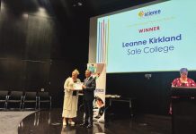 Honours for Sale College teacher