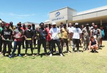 STC breaking down barriers