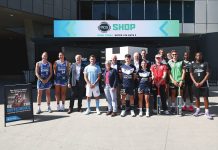 Sports team up to promote road safety