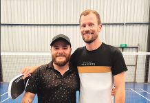 Crowning royalty on the pickleball court