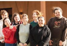 Young people taking the lead on no vaping