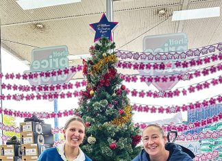 PetStock and locals raise funds for animal-assisted programs