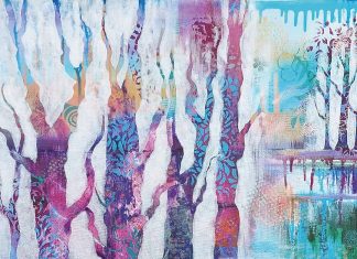 Briagolong’s Art Gallery summer show this weekend