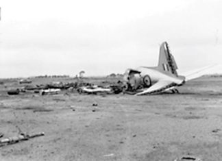 Looking back: 1958 crash at East Sale