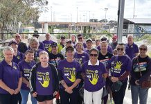 Walk for women always