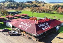Dargo businesses on the market