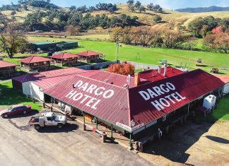 Dargo businesses on the market