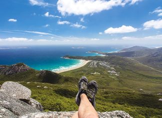 Hikers need to take care when exploring: SES