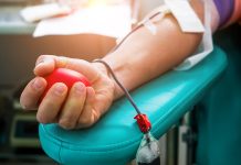 Blood donations for Bondi victims