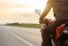 Licola Rd works to protect motorcyclists