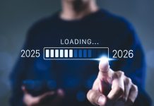 Goodbye 2025, hello 2026