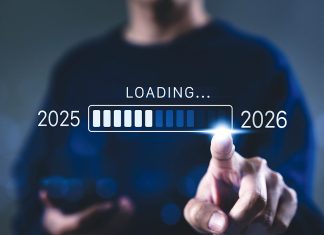 Goodbye 2025, hello 2026