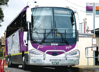 Big Switch, small changes to public transport, with printing errors being addressed