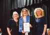 Malmo scholarship awarded