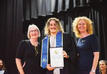 Malmo scholarship awarded