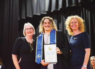 Malmo scholarship awarded