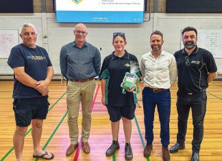 Sale College students jump into the Shark Tank