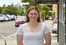 Uni spot already secured for Sophie