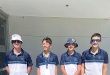 Competing with the state’s best and becoming the best