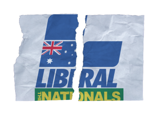 Coalition circus continues