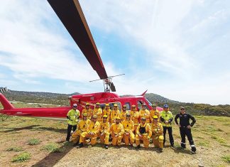 CFA prepares to pilot remote crew