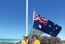 Seaspray Surf Life Saving Club’s Australia Day barbecue