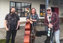 Sunday Sippers at Stratford Courthouse